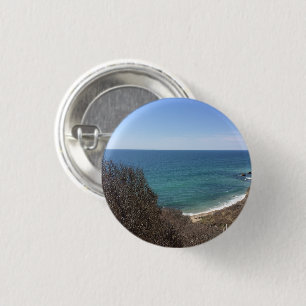 Custom photo image picture personalized button