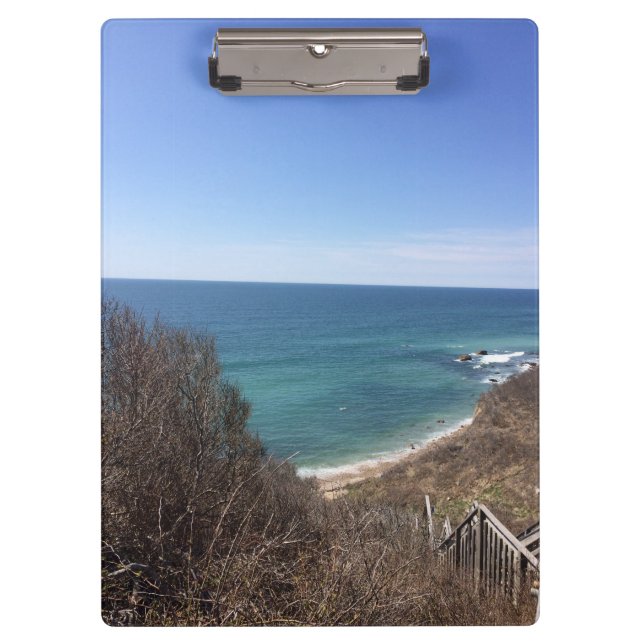 Custom photo image picture personalized clipboard (Front)