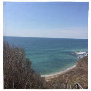 Custom photo image picture personalized cloth napkin