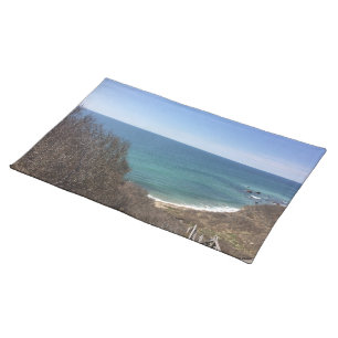 Custom photo image picture personalized cloth placemat