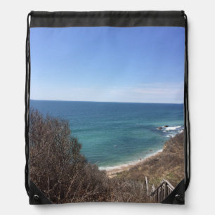 Custom photo image picture personalized drawstring bag