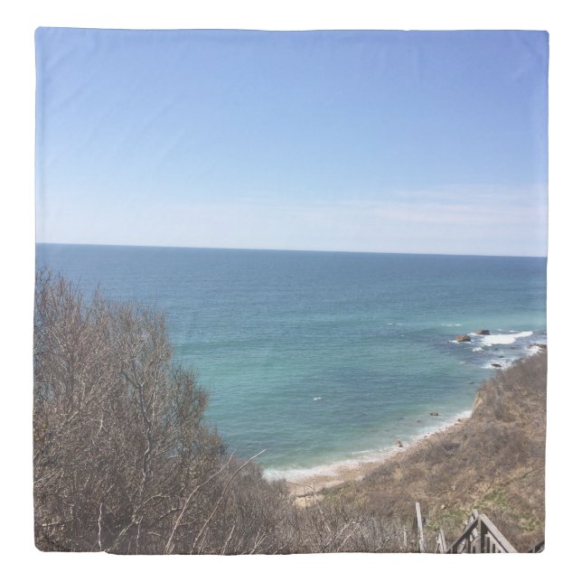 Custom photo image picture personalized duvet cover (Front)