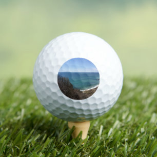 Custom photo image picture personalized golf balls