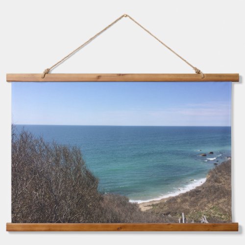 Custom photo image picture personalized horizontal hanging tapestry