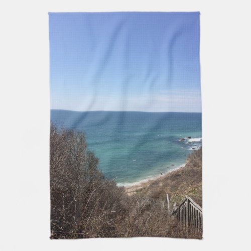 Custom photo image picture personalized kitchen towel