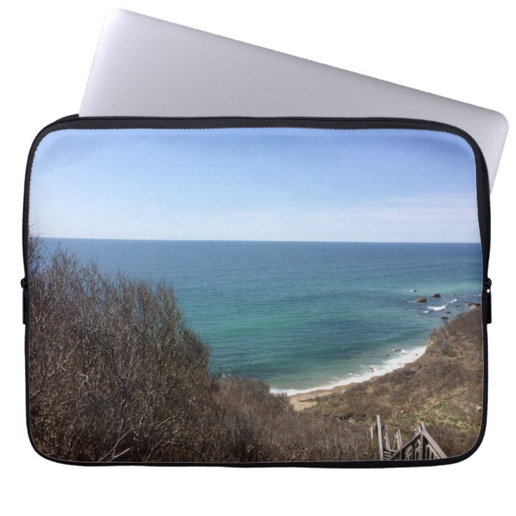 Custom photo image picture personalized laptop sleeve | Zazzle