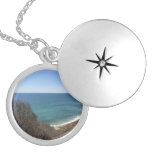 Custom Photo Image Picture Personalized Locket Necklace at Zazzle