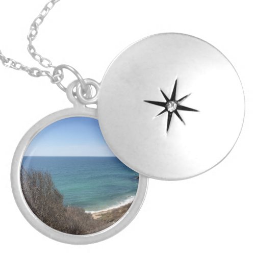 Custom photo image picture personalized locket necklace