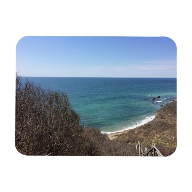 Custom photo image picture personalized magnet (Horizontal)