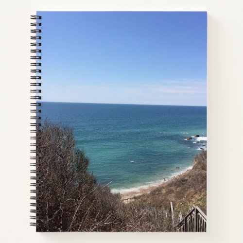 Custom photo image picture personalized notebook