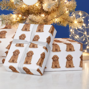 Custom photo image picture personalized pattern wrapping paper