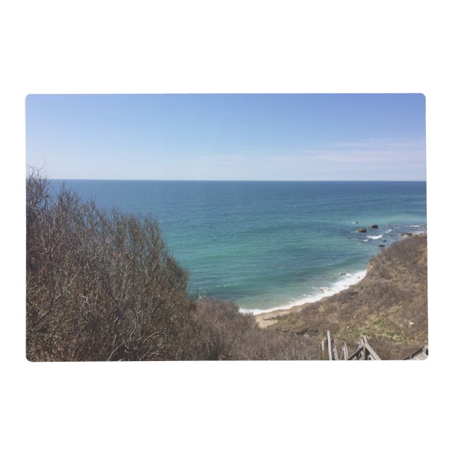 Custom photo image picture personalized placemat (Front)