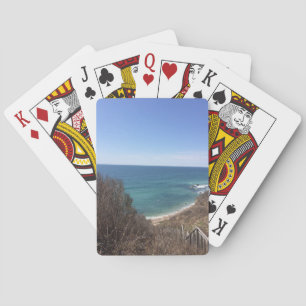 Custom photo image picture personalized poker cards