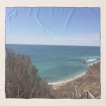 Custom photo image picture personalized scarf<br><div class="desc">Custom photo image picture personalized Scarf.
upload your own photo,  make it your own.

You can also just leave the photo as is. This is a photo of Block Island,  Rhode Island.</div>