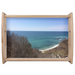 Custom photo image picture personalized serving tray