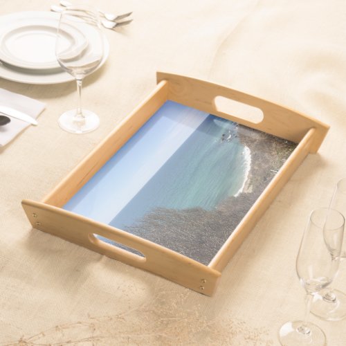 Custom photo image picture personalized serving tray