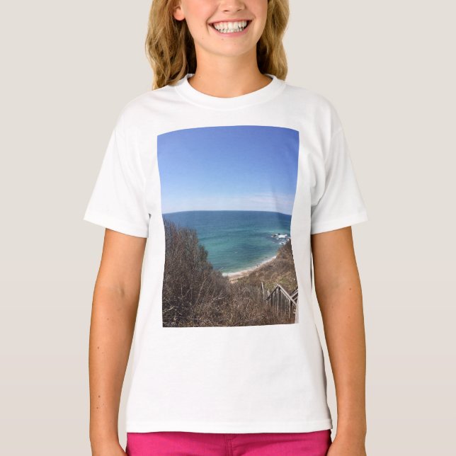 Custom photo image picture personalized T-Shirt (Front)