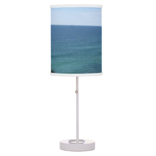 Custom photo image picture personalized table lamp
