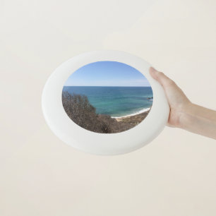 Custom photo image picture personalized Wham-O frisbee