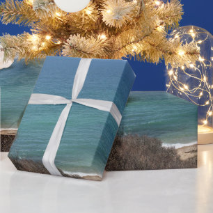 Custom photo image picture personalized wrapping paper