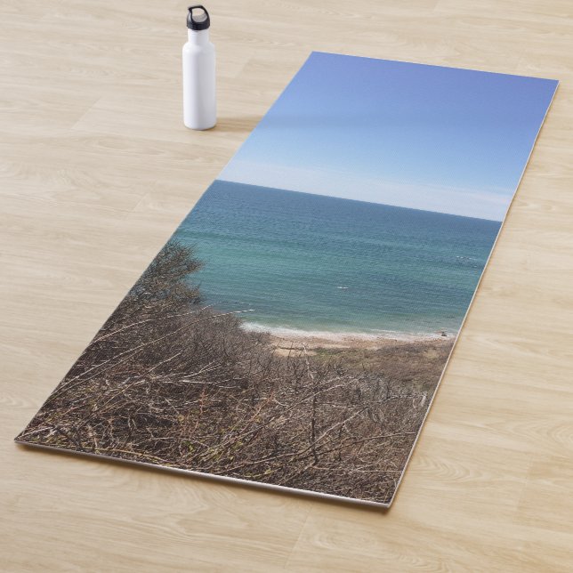 Custom photo image picture personalized yoga mat (In Situ)