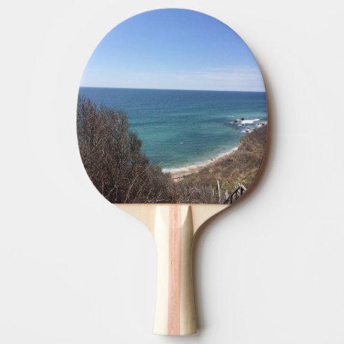 Custom photo image picture ping pong paddle