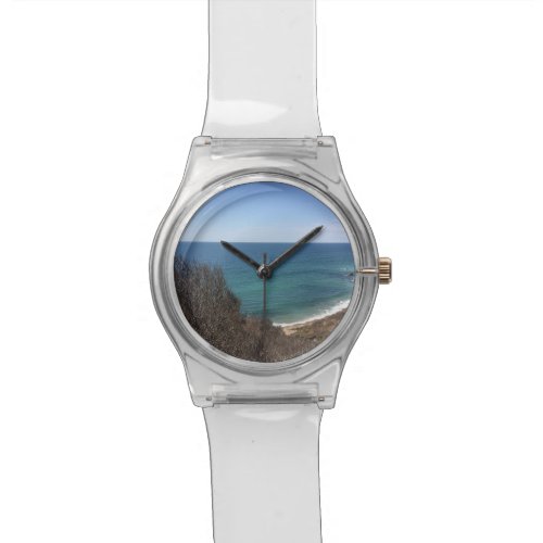 Custom photo image picture watch