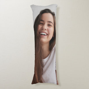 Custom Photo In Loving Memory Body Pillow