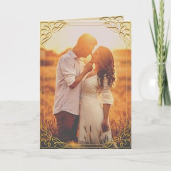 Custom Photo Invitation Rsvp And Information by CustomizePersonalize at Zazzle