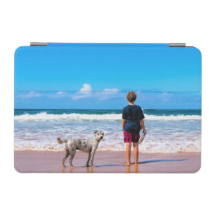Custom Photo iPad Air Cover with Your Pet Photos
