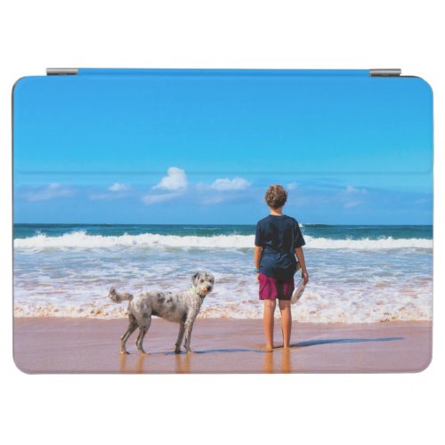 Custom Photo iPad Air Cover with Your Photos