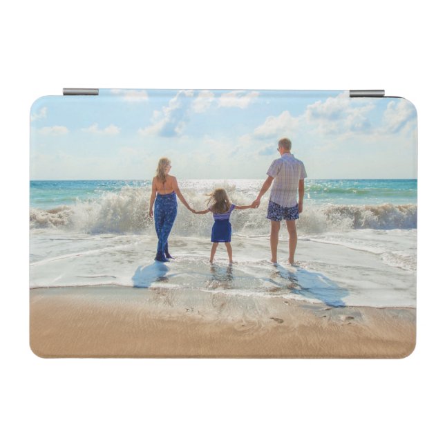 Custom Photo iPad Air Cover Your Photos Design (Horizontal)