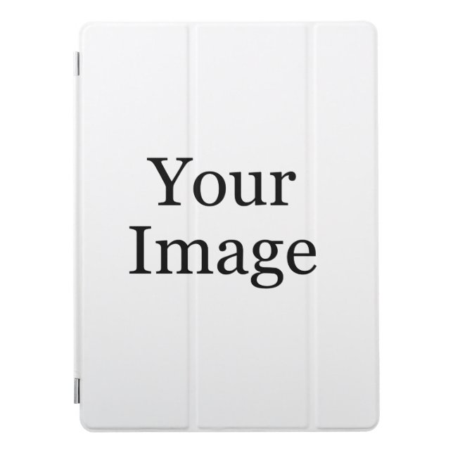 Custom Photo iPad Pro Cover (Front)