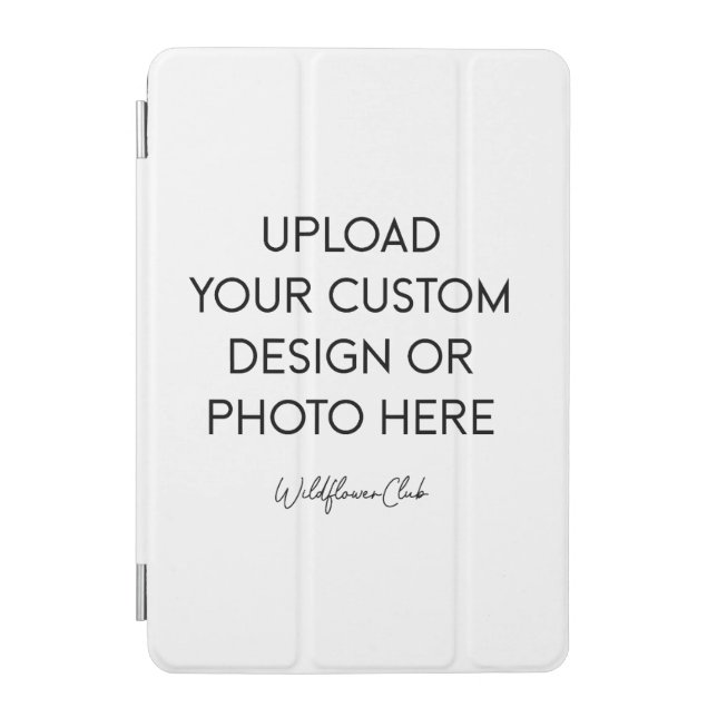 Custom Photo iPad Smart Cover (Front)