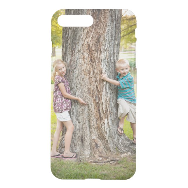 Custom Photo iPhone7 Plus Case (Back)