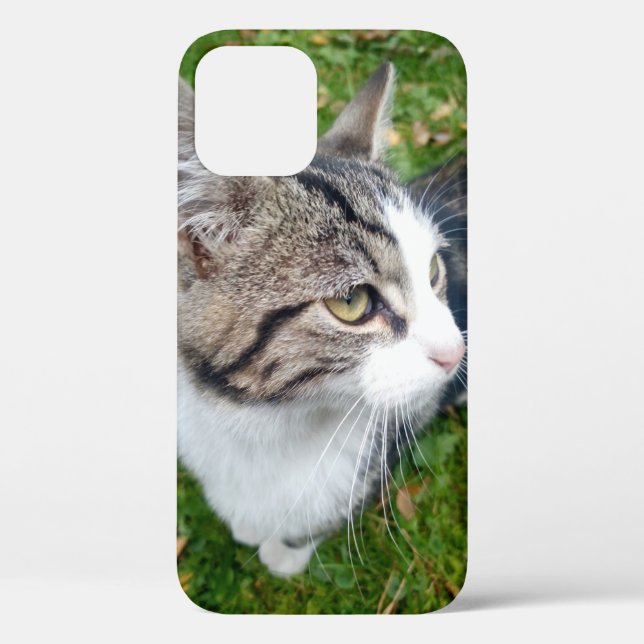 Custom photo iPhone 12 case | Add your image here (Back)