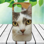 Custom Photo iPhone 12 Case-Mate Phone Case<br><div class="desc">Upload a photo and easily create your personalized photo iPhone case. You can TRANSFER this DESIGN on other Zazzle products and adjust it to fit most of the Zazzle items. You can also click CUSTOMIZE FURTHER to add, delete or change details like background color, text, font, or some graphics. Thank...</div>
