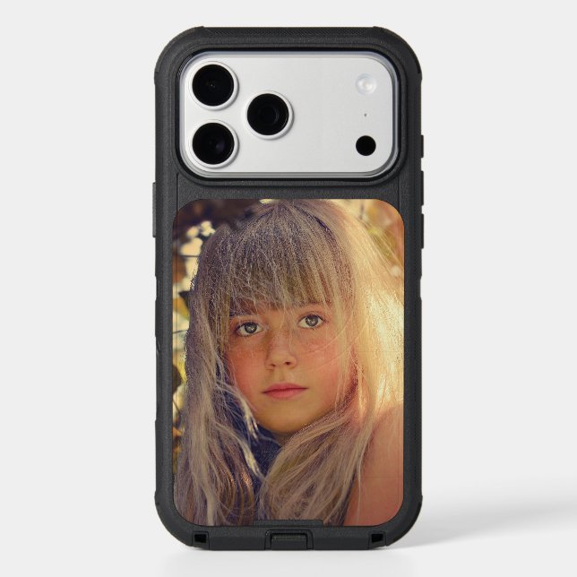 CUSTOM PHOTO Iphone 17 PRO MAX CASE  (Back)