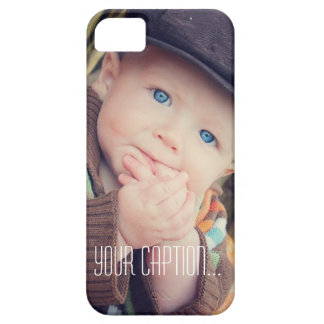 Custom Photo iPhone 5/5s Case