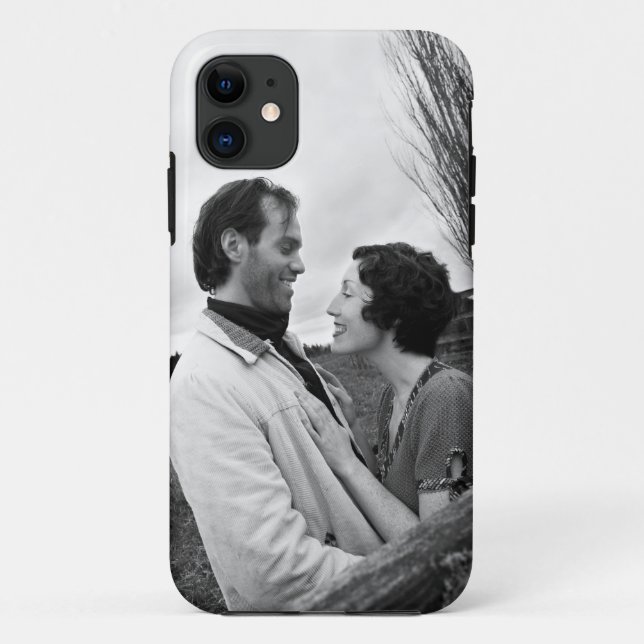 Custom Photo iPhone 5 Case (Back)