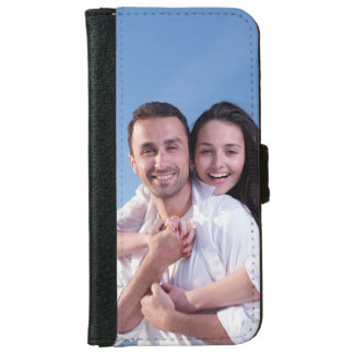 Custom Photo iPhone 6/6s Wallet Case