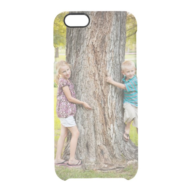 Custom Photo iPhone 6 Case (Back)