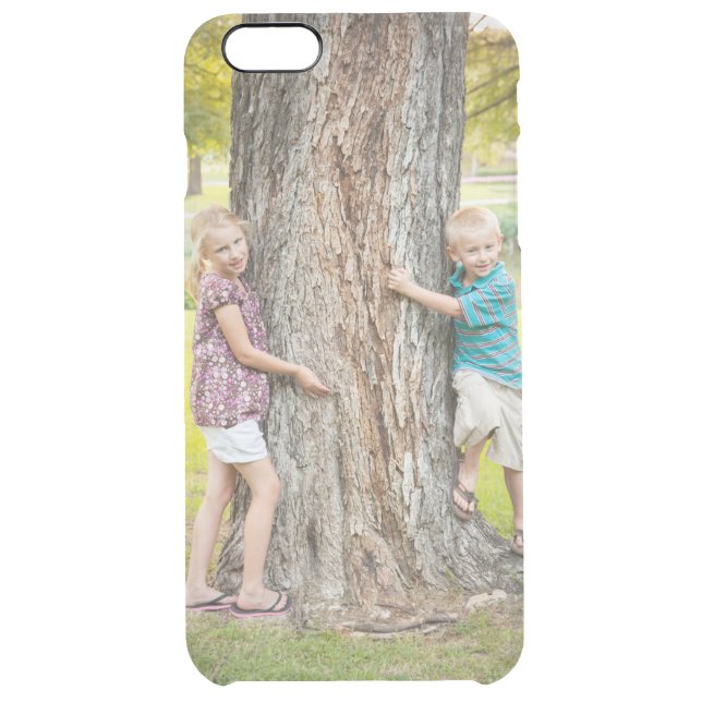 Custom Photo iPhone 6 Plus Case (Back)