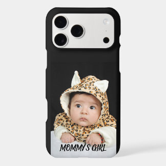 CUSTOM PHOTO iPhone 17 PRO MAX CASE