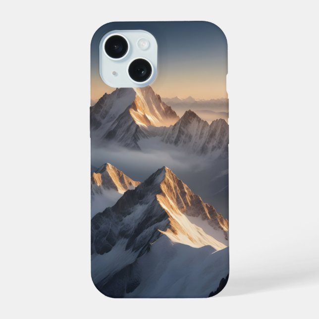 custom photo  iphone case (Back)