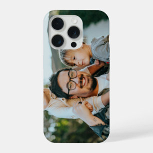 Custom Photo iPhone 15 Pro Case