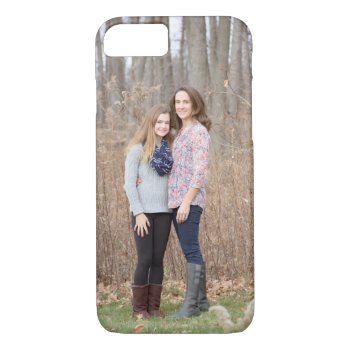 Custom Photo Iphone Case - Or Any Smart Phone! by Team_Lawrence at Zazzle