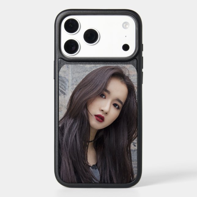 CUSTOM PHOTO IPHONE CASE OTTER BOX (Back)