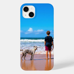 Custom Photo iPhone Case with Your Favorite Photos