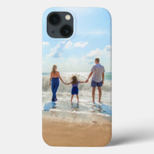 Custom Photo iPhone Case with Your Photos Design